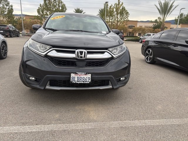 2019 Honda CR-V EX-L FWD