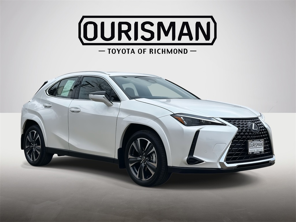 2025 Lexus UX Hybrid 300h Premium AWD
