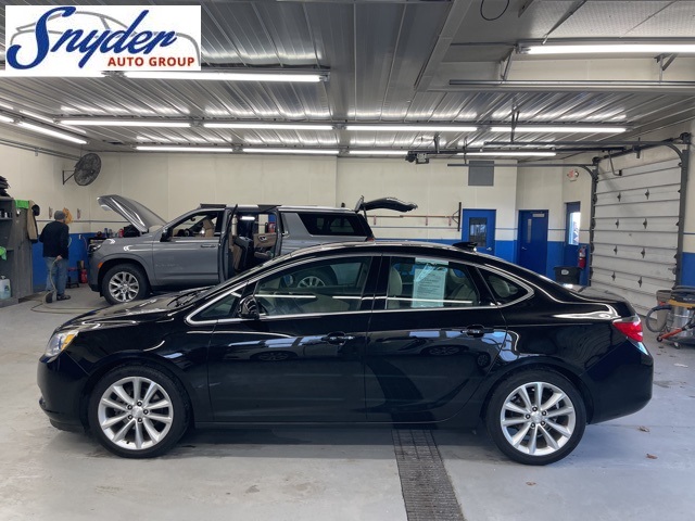 2016 Buick Verano Convenience FWD