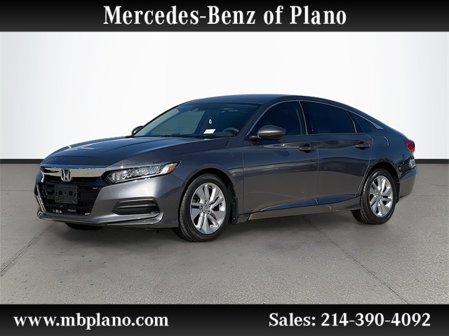 2020 Honda Accord 1.5T LX FWD