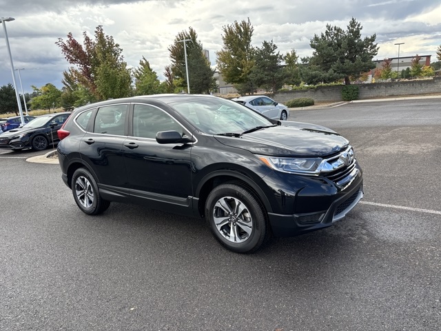 2019 Honda CR-V LX