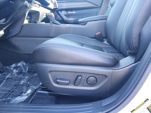 2026 Mazda CX-50 Hybrid Premium Beige at Stokes Mazda