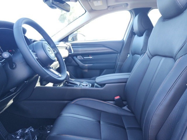 2026 Mazda CX-50 Hybrid Premium Beige at Stokes Mazda