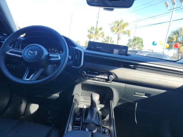 2026 Mazda CX-50 Hybrid Premium Beige at Stokes Mazda