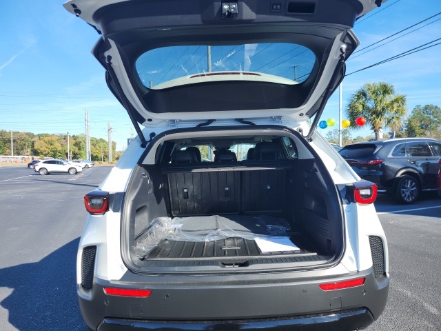 2026 Mazda CX-50 Hybrid Premium Beige at Stokes Mazda