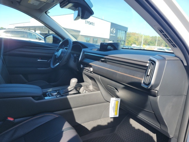 2026 Mazda CX-50 Hybrid Premium Beige at Stokes Mazda