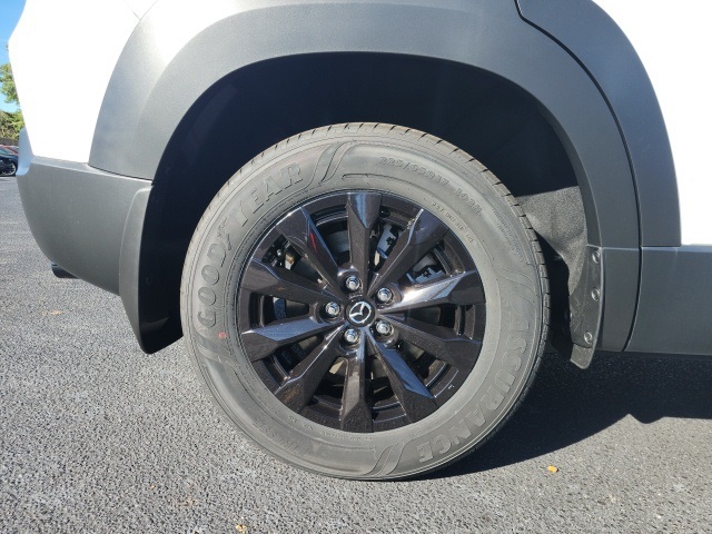 2026 Mazda CX-50 Hybrid Premium Beige at Stokes Mazda