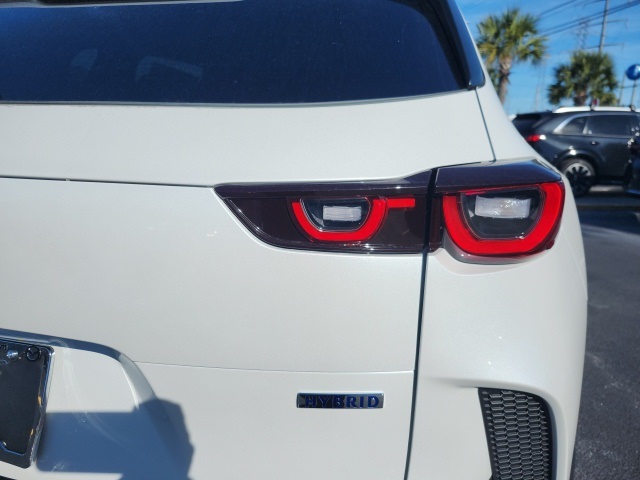 2026 Mazda CX-50 Hybrid Premium Beige at Stokes Mazda