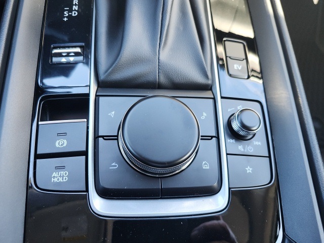 2026 Mazda CX-50 Hybrid Premium Beige at Stokes Mazda