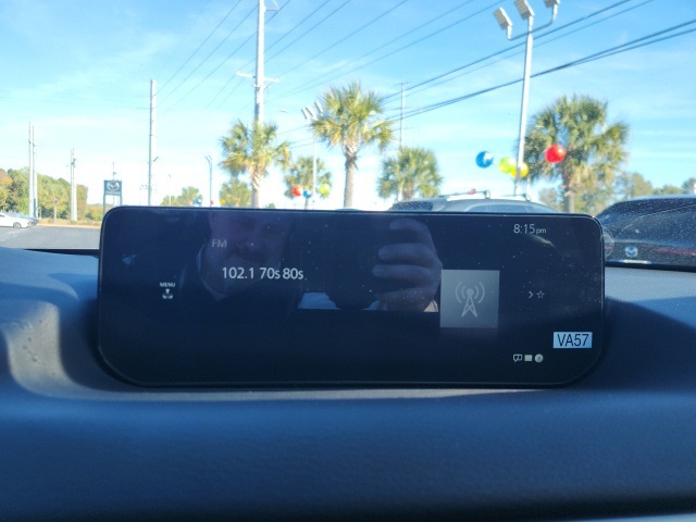 2026 Mazda CX-50 Hybrid Premium Beige at Stokes Mazda