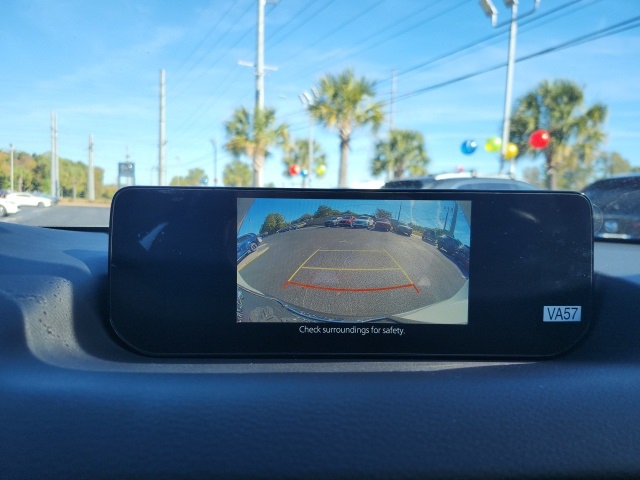 2026 Mazda CX-50 Hybrid Premium Beige at Stokes Mazda