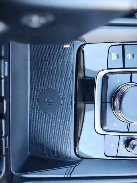 2026 Mazda CX-50 Hybrid Premium Beige at Stokes Mazda