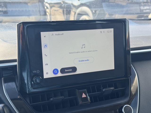 2023 Toyota Corolla LE photo 4