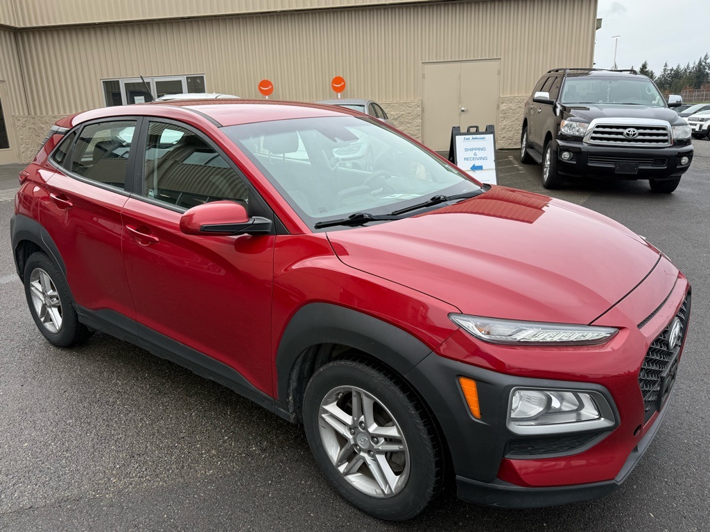 2019 Hyundai Kona SE AWD