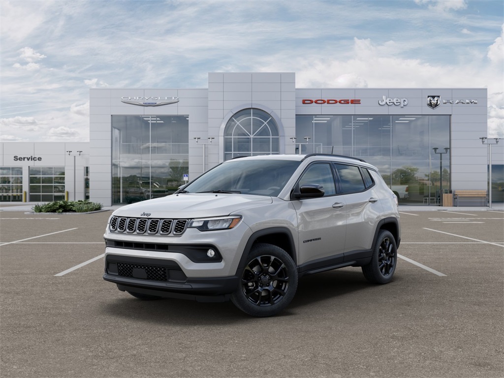 2025 Jeep Compass Latitude 4WD