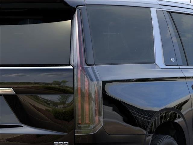 2025 Cadillac Escalade ESV Premium Black at Tom Peacock Cadillac