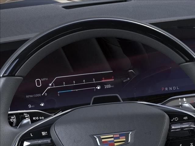 2025 Cadillac Escalade ESV Premium Black at Tom Peacock Cadillac