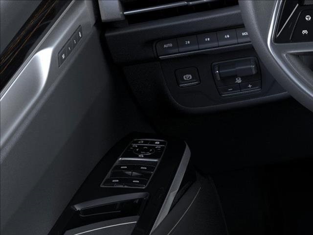 2025 Cadillac Escalade ESV Premium Black at Tom Peacock Cadillac