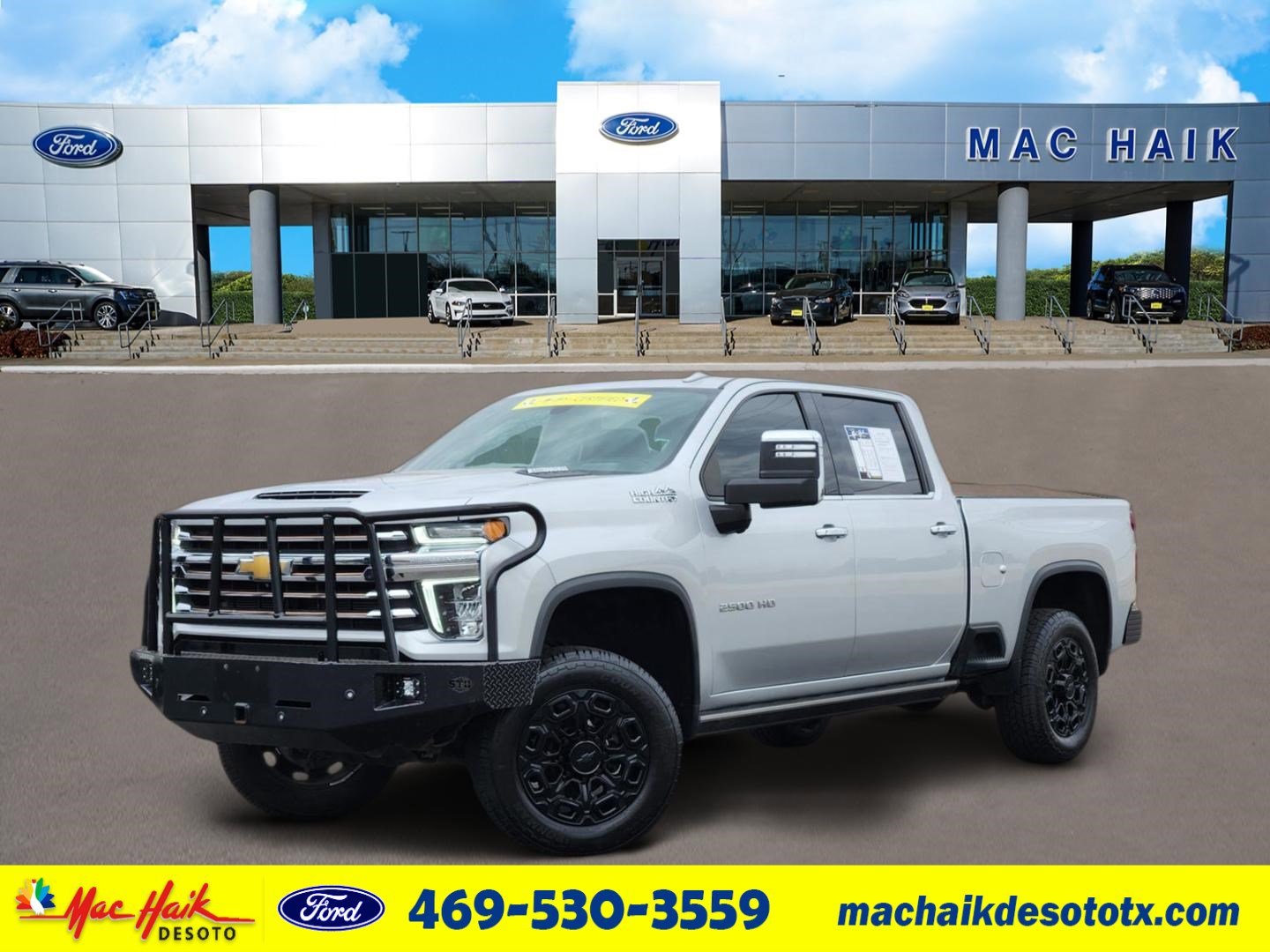 2023 Chevrolet Silverado 2500HD High Country Crew Cab 4WD
