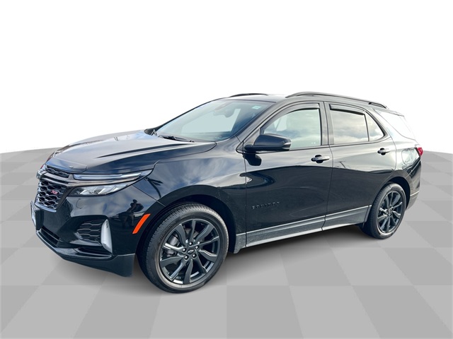 2023 Chevrolet Equinox RS with 1RS AWD