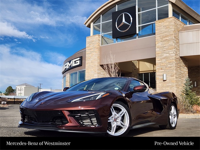 2023 Chevrolet Corvette Stingray 2LT Convertible RWD