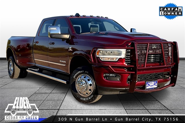 2024 Ram 3500 Laramie 