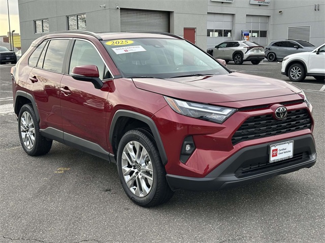 2025 Toyota RAV4 XLE Premium AWD