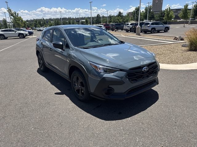 2025 Subaru Crosstrek Base