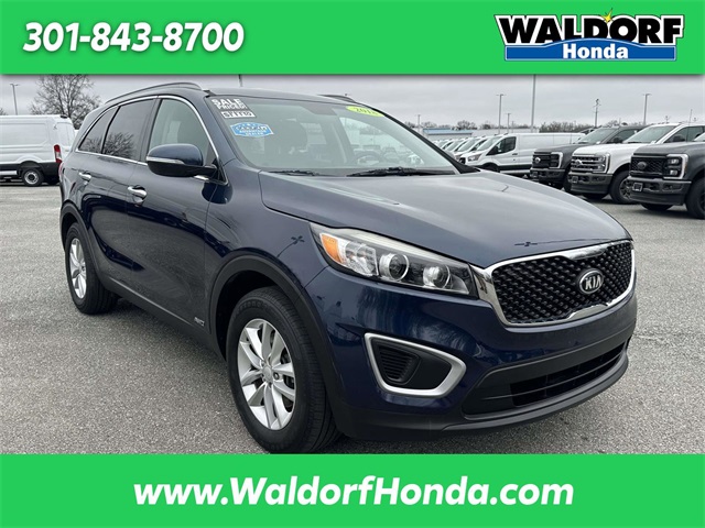 2018 Kia Sorento LX AWD