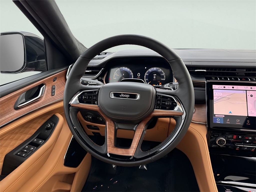 2025 Jeep Grand Cherokee L