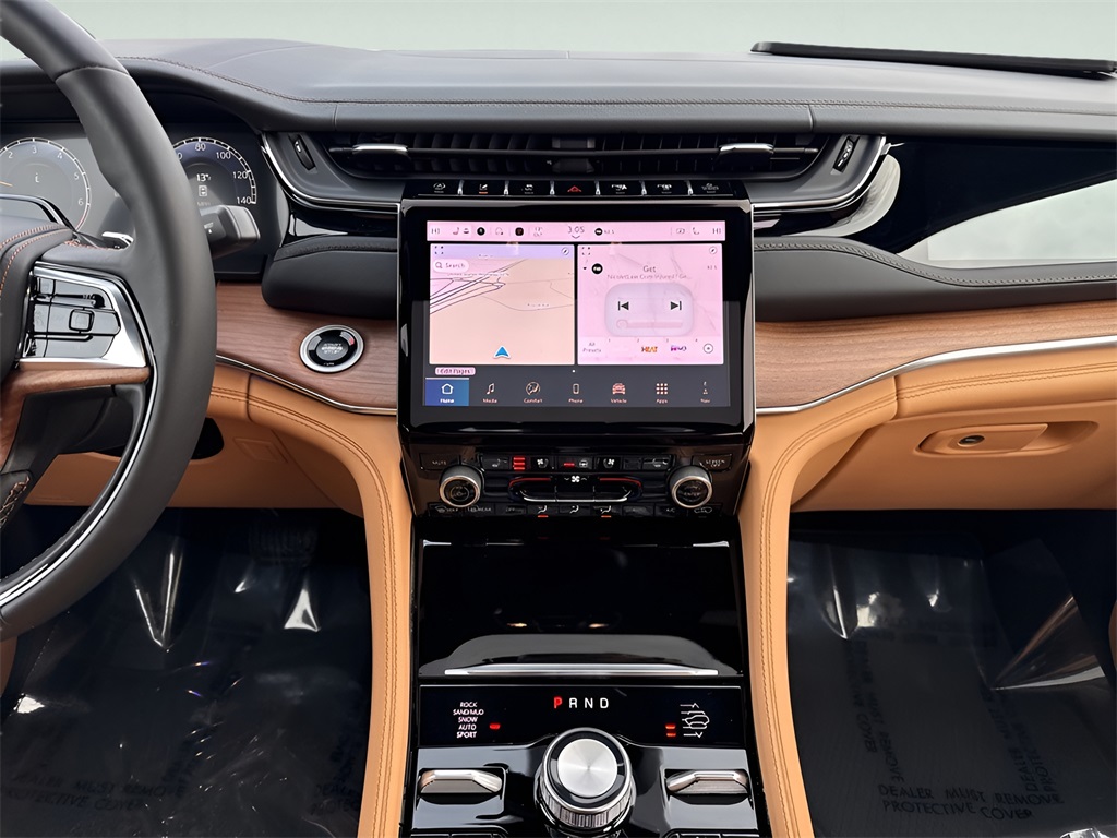 2025 Jeep Grand Cherokee L