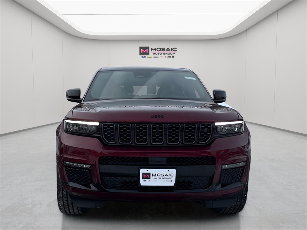 2025 Jeep Grand Cherokee L