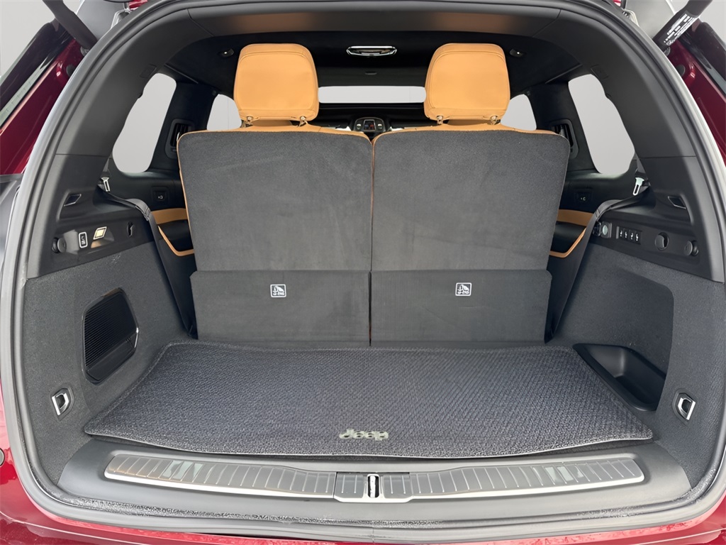 2025 Jeep Grand Cherokee L