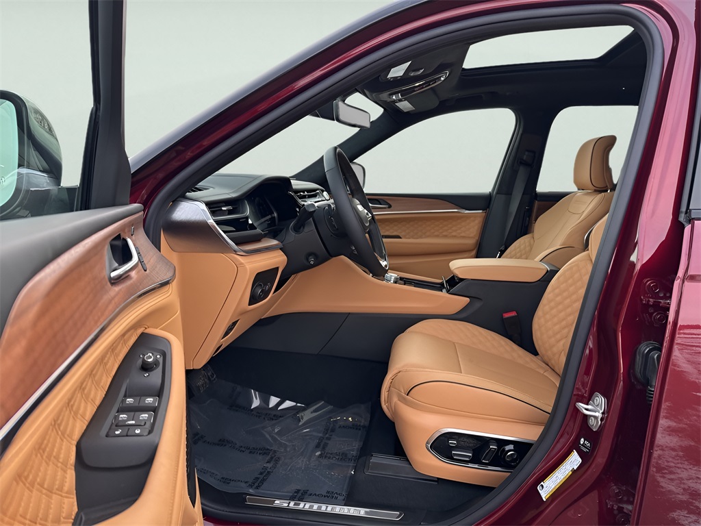 2025 Jeep Grand Cherokee L