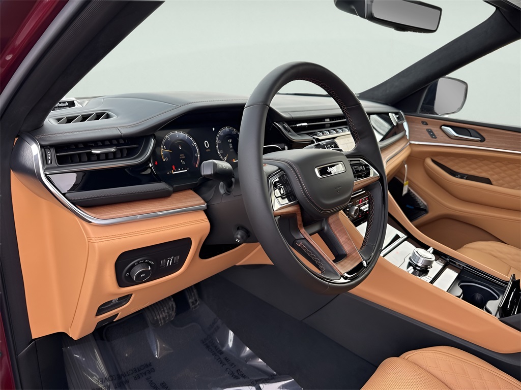 2025 Jeep Grand Cherokee L