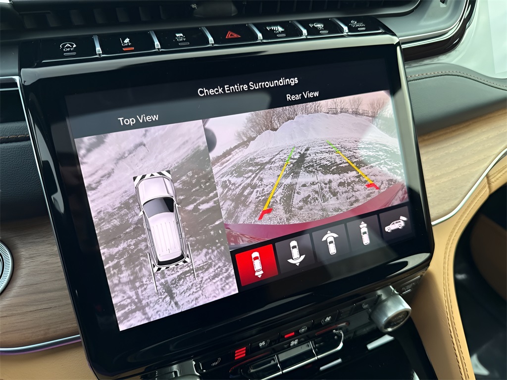 2025 Jeep Grand Cherokee L