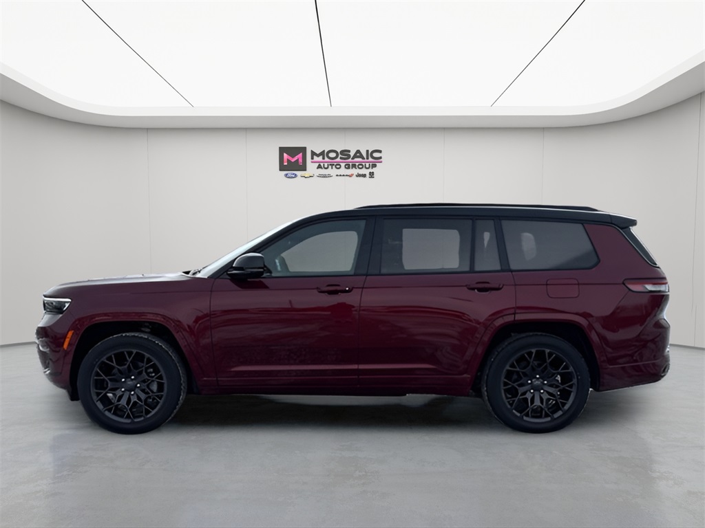 2025 Jeep Grand Cherokee L