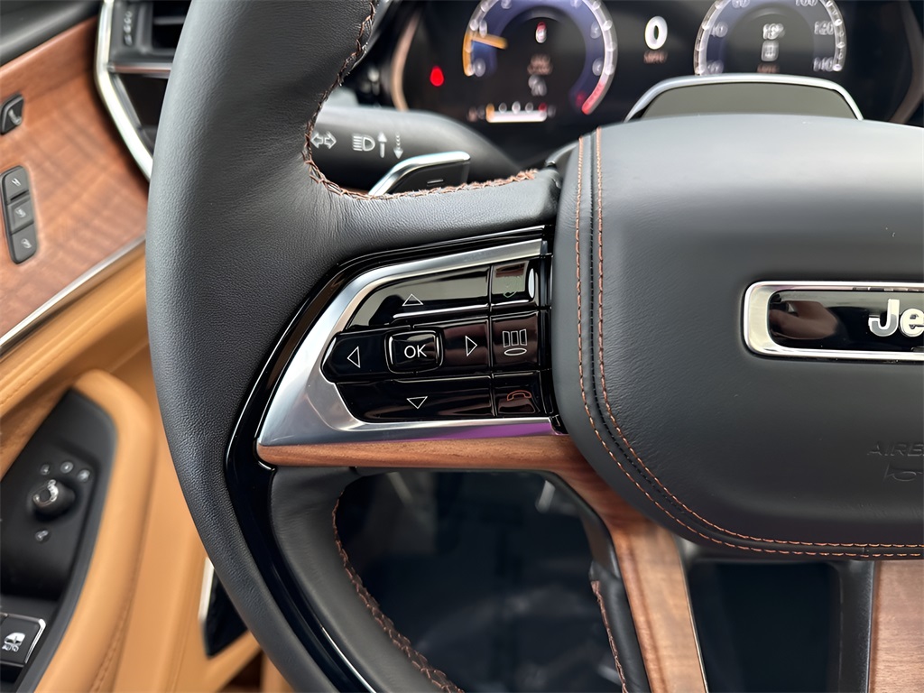 2025 Jeep Grand Cherokee L