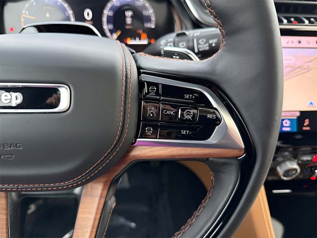 2025 Jeep Grand Cherokee L