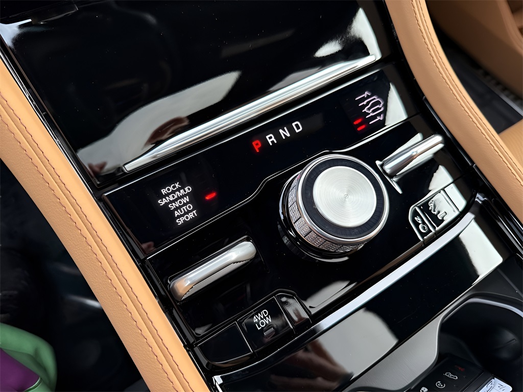 2025 Jeep Grand Cherokee L