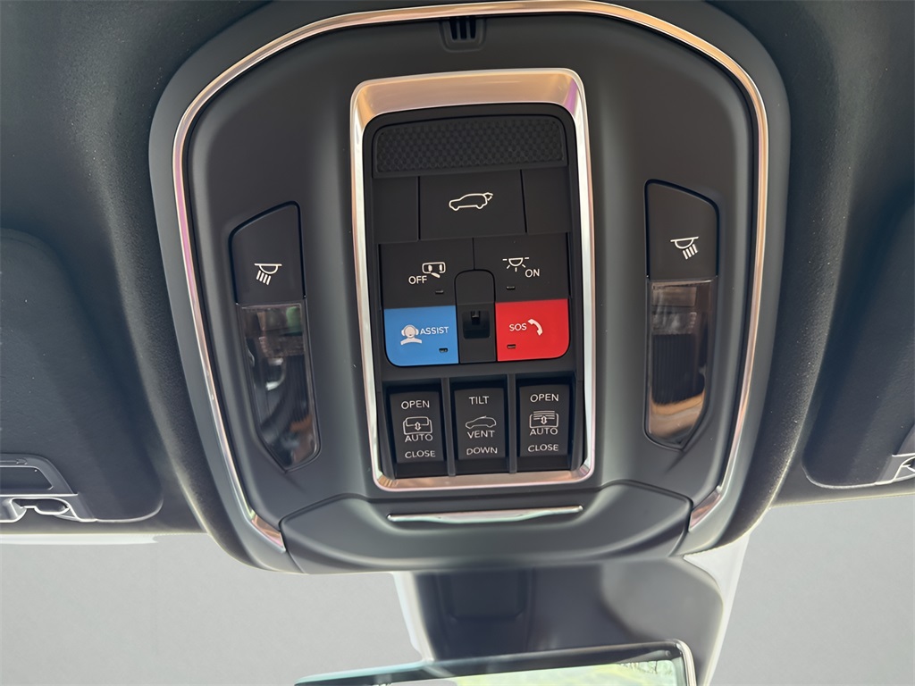 2025 Jeep Grand Cherokee L