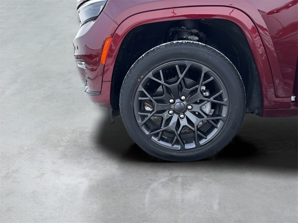 2025 Jeep Grand Cherokee L