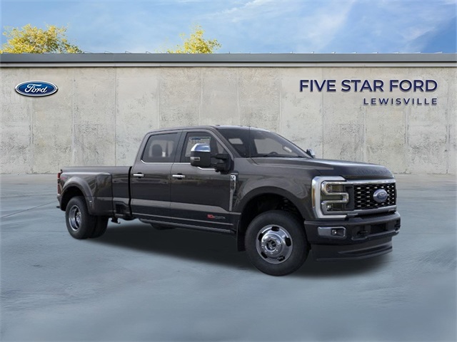 2026 Ford F-350 Super Duty Platinum Crew Cab LB DRW 4WD