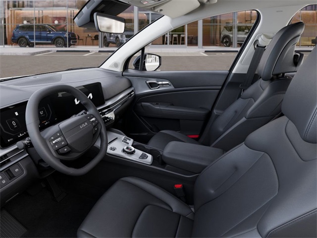 2026 Kia Sportage Hybrid