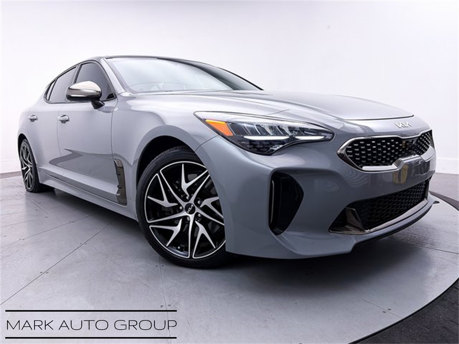 2023 Kia Stinger GT-Line