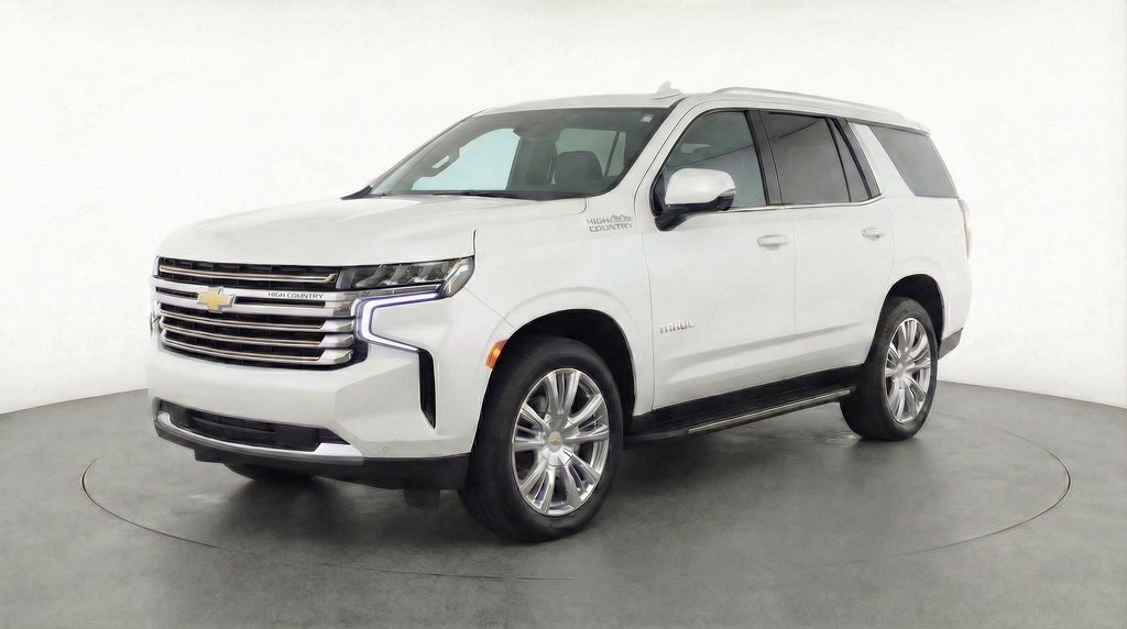 2023 Chevrolet Tahoe High Country 4WD