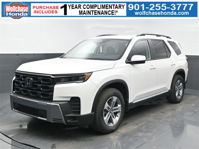 2026 Honda Pilot EX-L FWD