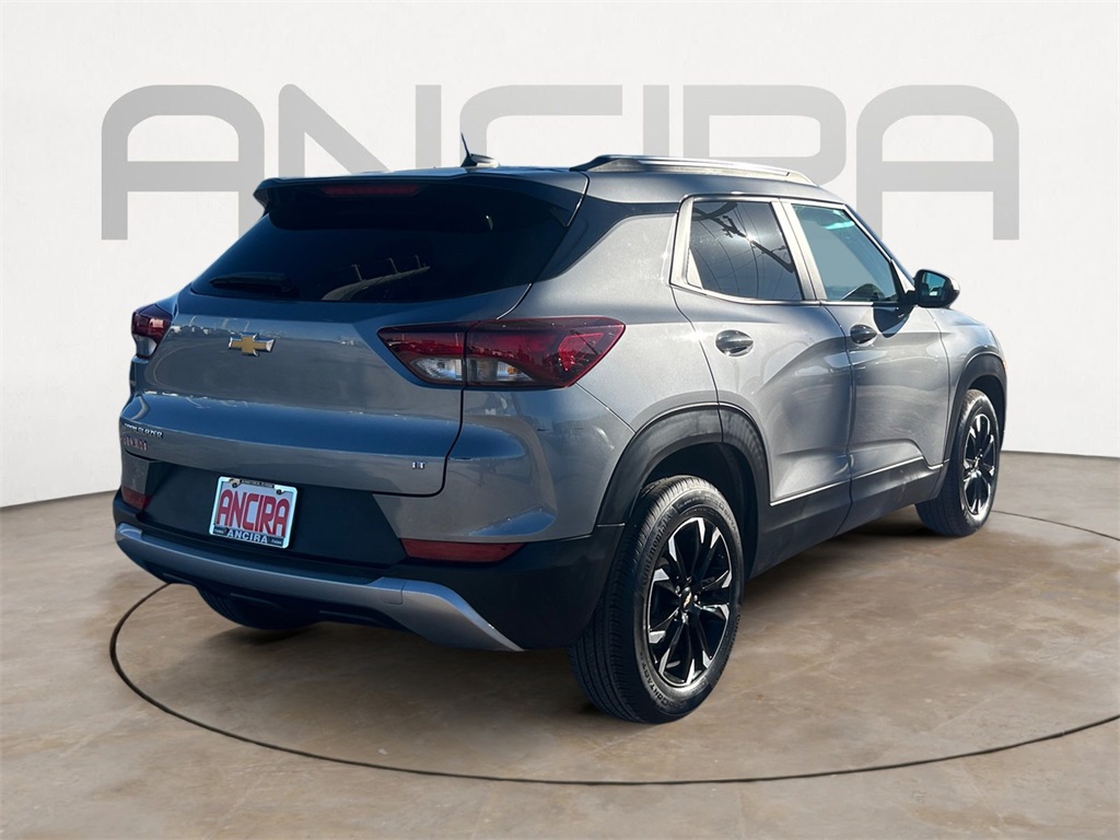 Used Car 2023 Chevrolet Trailblazer  Lt For Sale Under $20,000 In Floresville, Texas