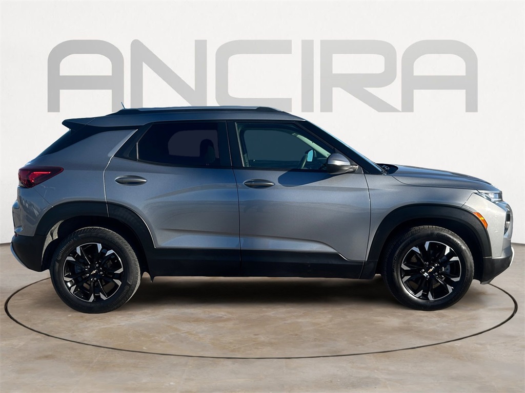 Used Car 2023 Chevrolet Trailblazer  Lt For Sale Under $20,000 In Floresville, Texas