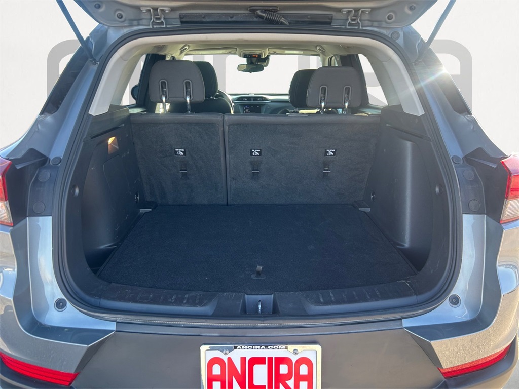 Used Car 2023 Chevrolet Trailblazer  Lt For Sale Under $20,000 In Floresville, Texas